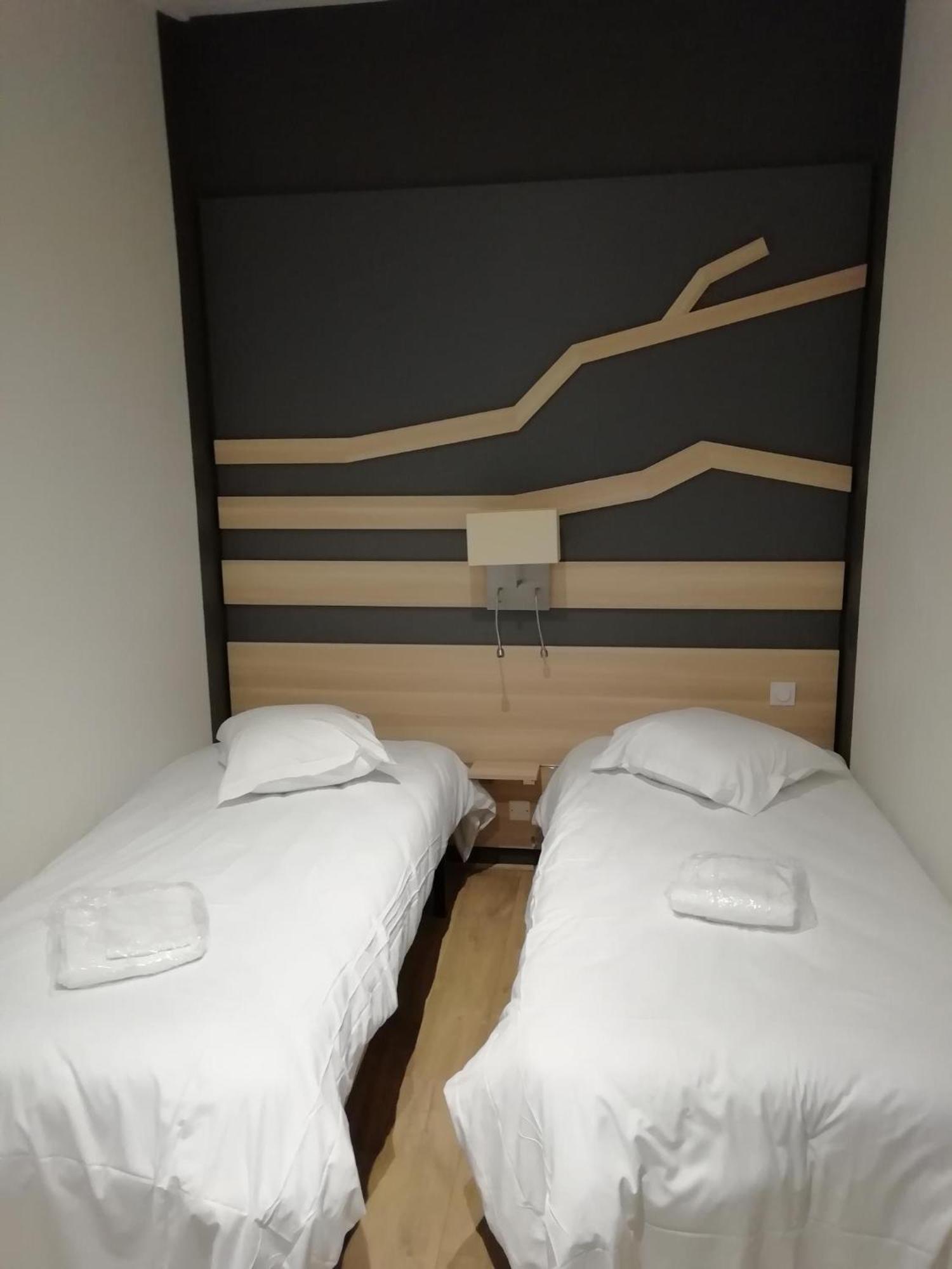 Vvf Aveyron Najac Hotel Bagian luar foto