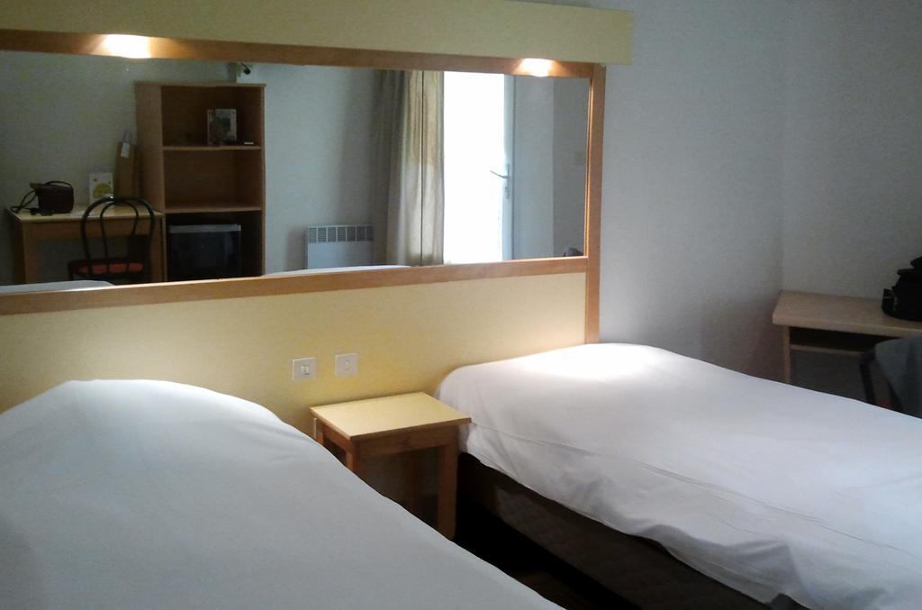 Vvf Aveyron Najac Hotel Bagian luar foto
