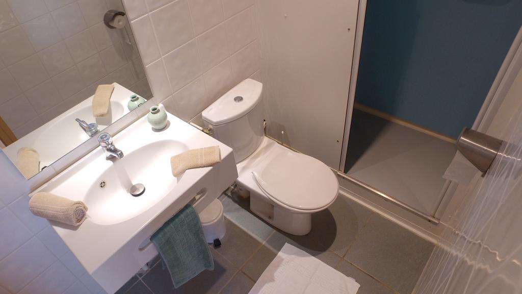 Vvf Aveyron Najac Hotel Bagian luar foto