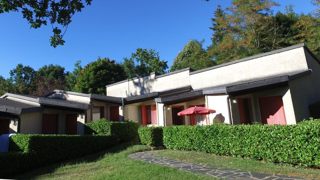 Vvf Aveyron Najac Hotel Bagian luar foto